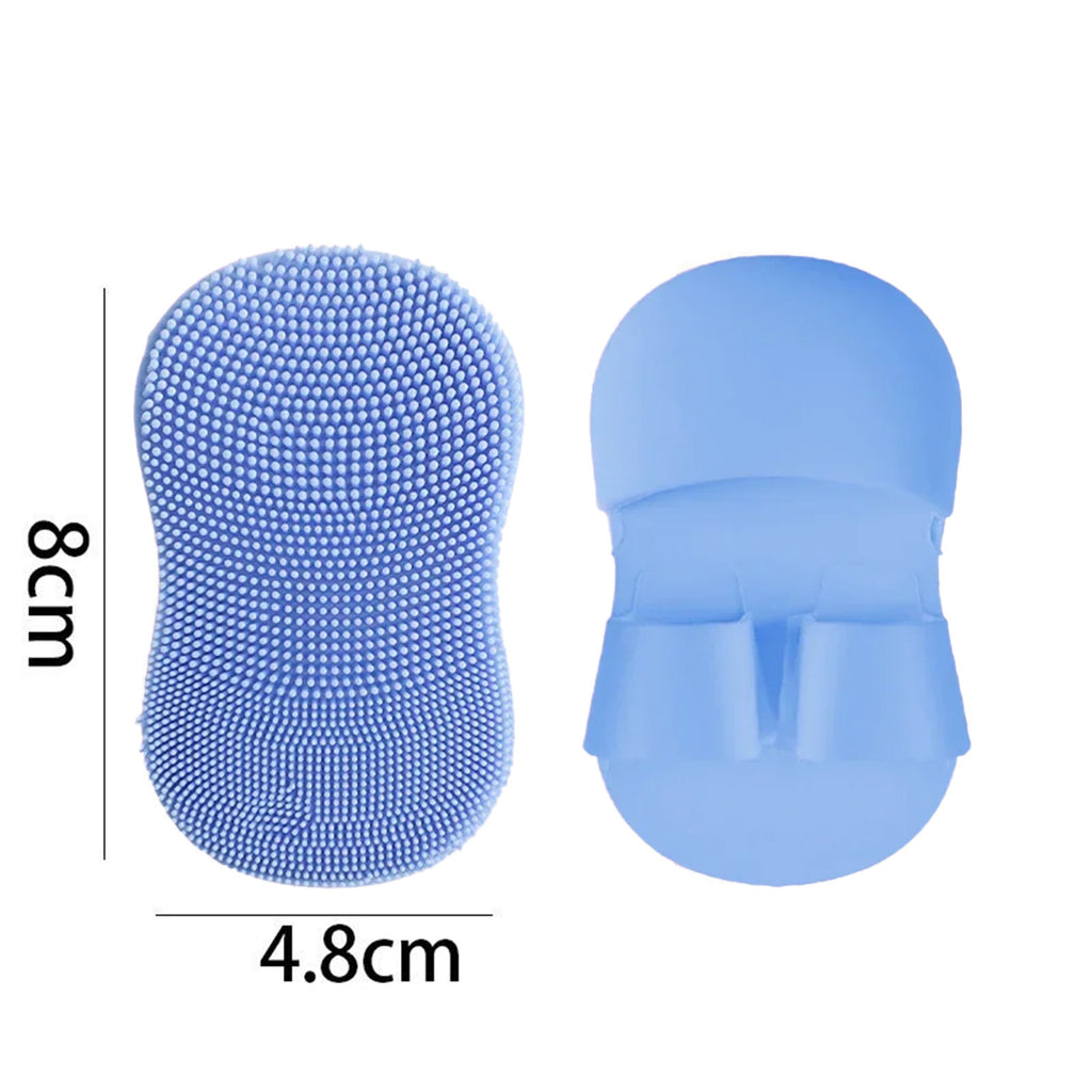 Mini Facial Silicone Brush