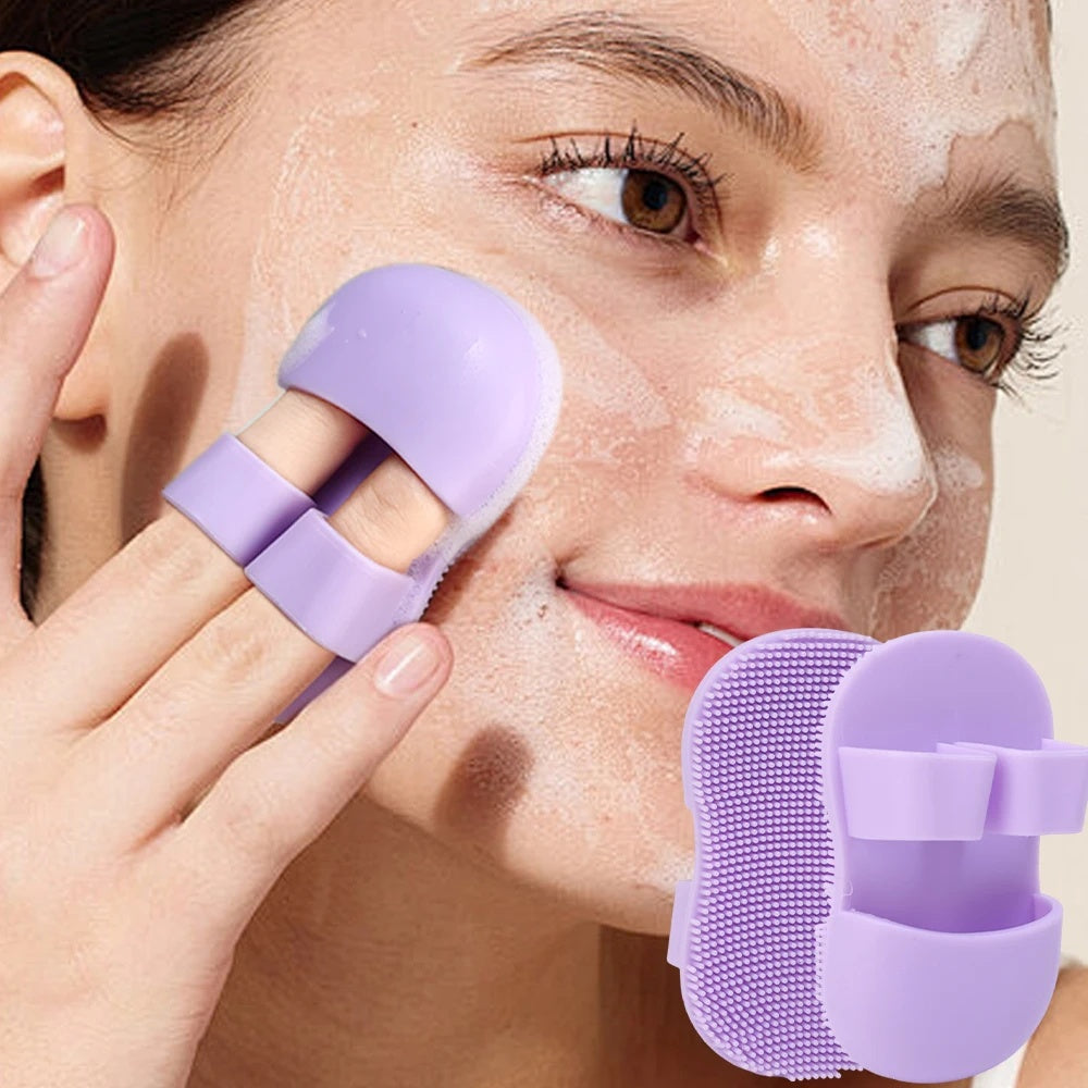 Mini Facial Silicone Brush