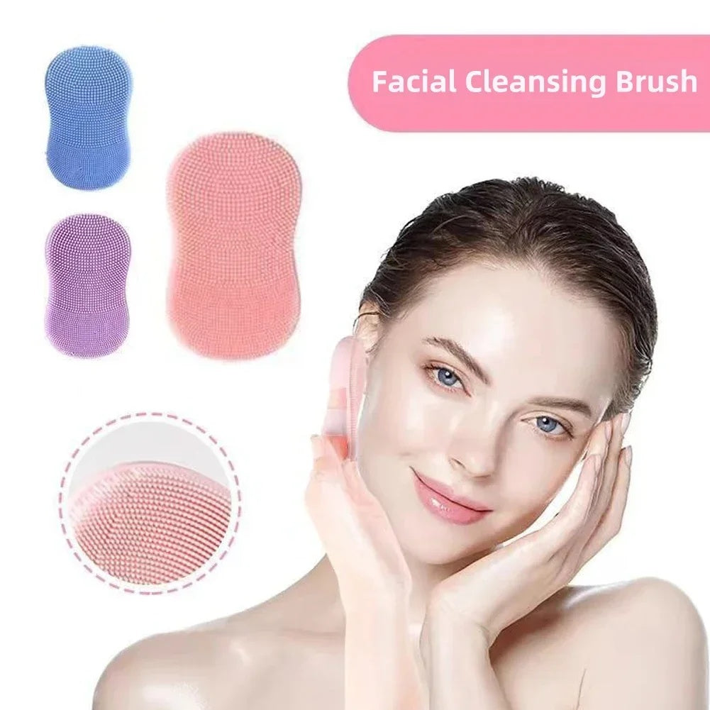 Mini Facial Silicone Brush