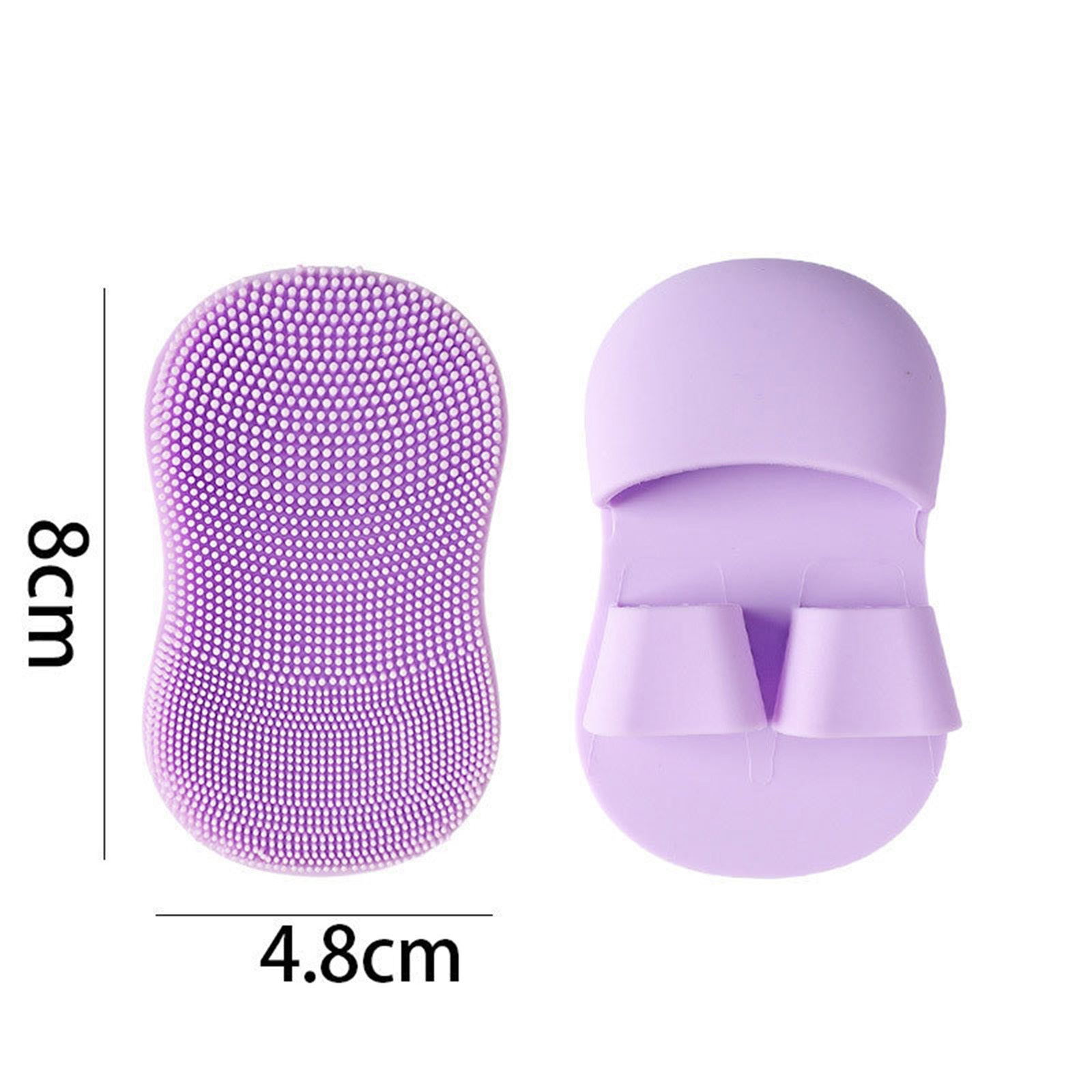 Mini Facial Silicone Brush