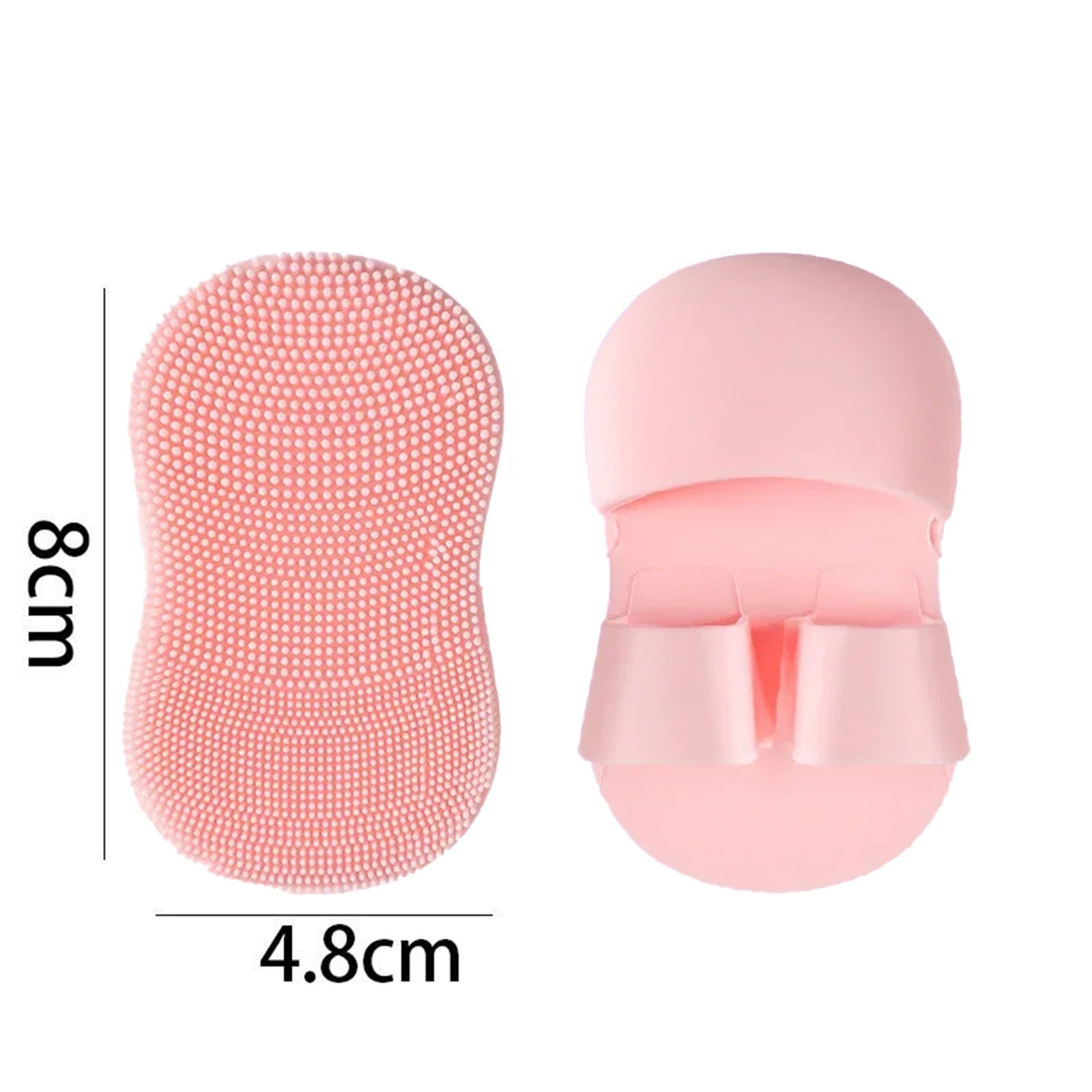 Mini Facial Silicone Brush